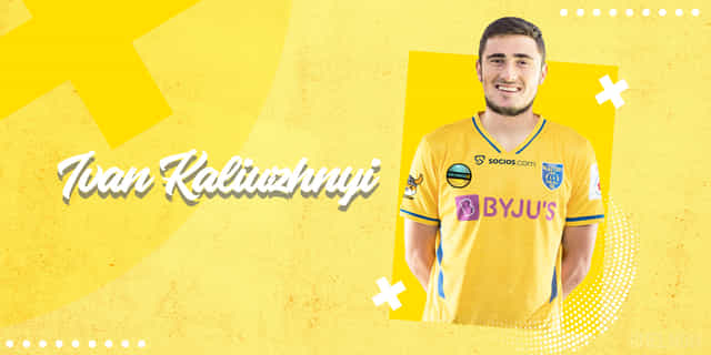 Profile: Will Ivan Kaliuzhnyi strengthen the Kerala Blasters midfield?