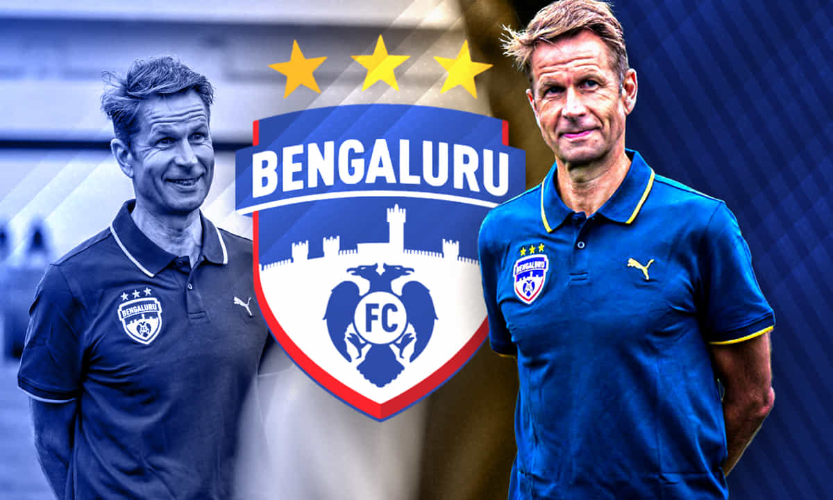Bengaluru FC name Jan van Loon as Head of Youth Development