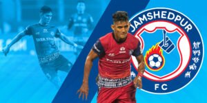 Jitendra Singh Jamshedpur FC