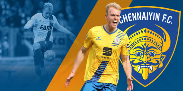 Chennaiyin FC rope in Julius Duker as sixth foreigner