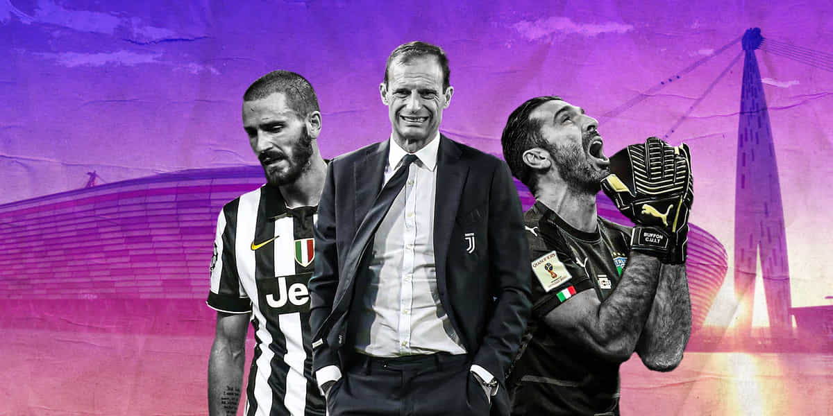 The decline of Juventus as a major European force