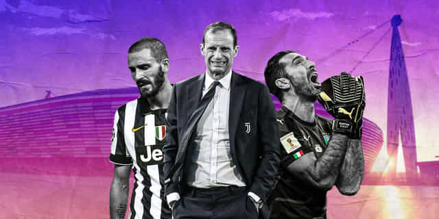 The decline of Juventus as a major European force