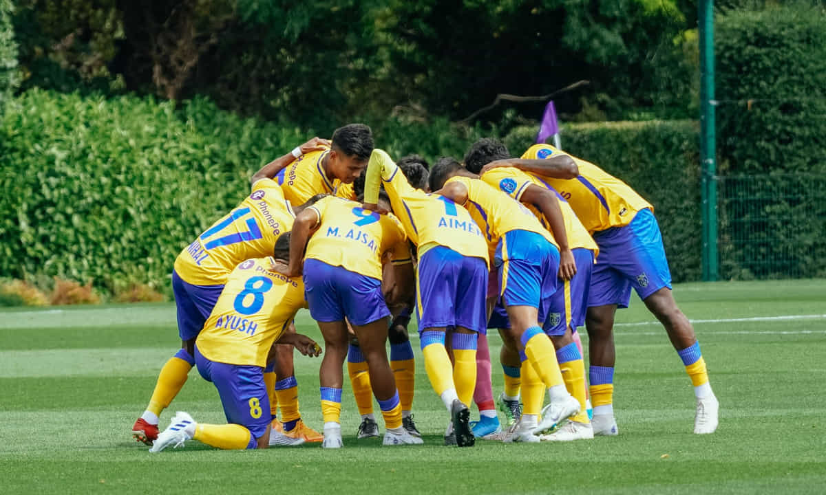 Bengaluru FC, Kerala Blasters end fourth in Next Gen Cup
