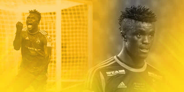 Profile: Can Kwame Karikari solve Chennaiyin FC's goalscoring issues?
