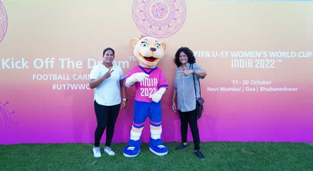 India hosting U-17 Women’s World Cup wish come true for Yolanda de Sousa