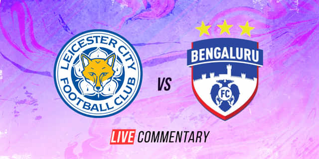 Next Gen Cup 2022 Live: Leicester City vs Bengaluru FC