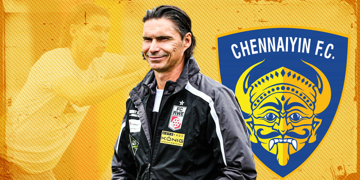 Five things you probably didn't know about Thomas Brdaric