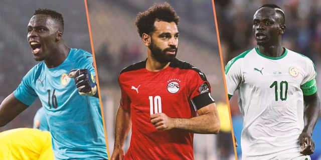 Ranking the nominees for 2022 African Footballer of the Year