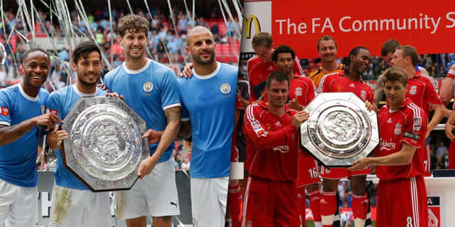 Top teams with most FA Community Shield titles in Premier League Era