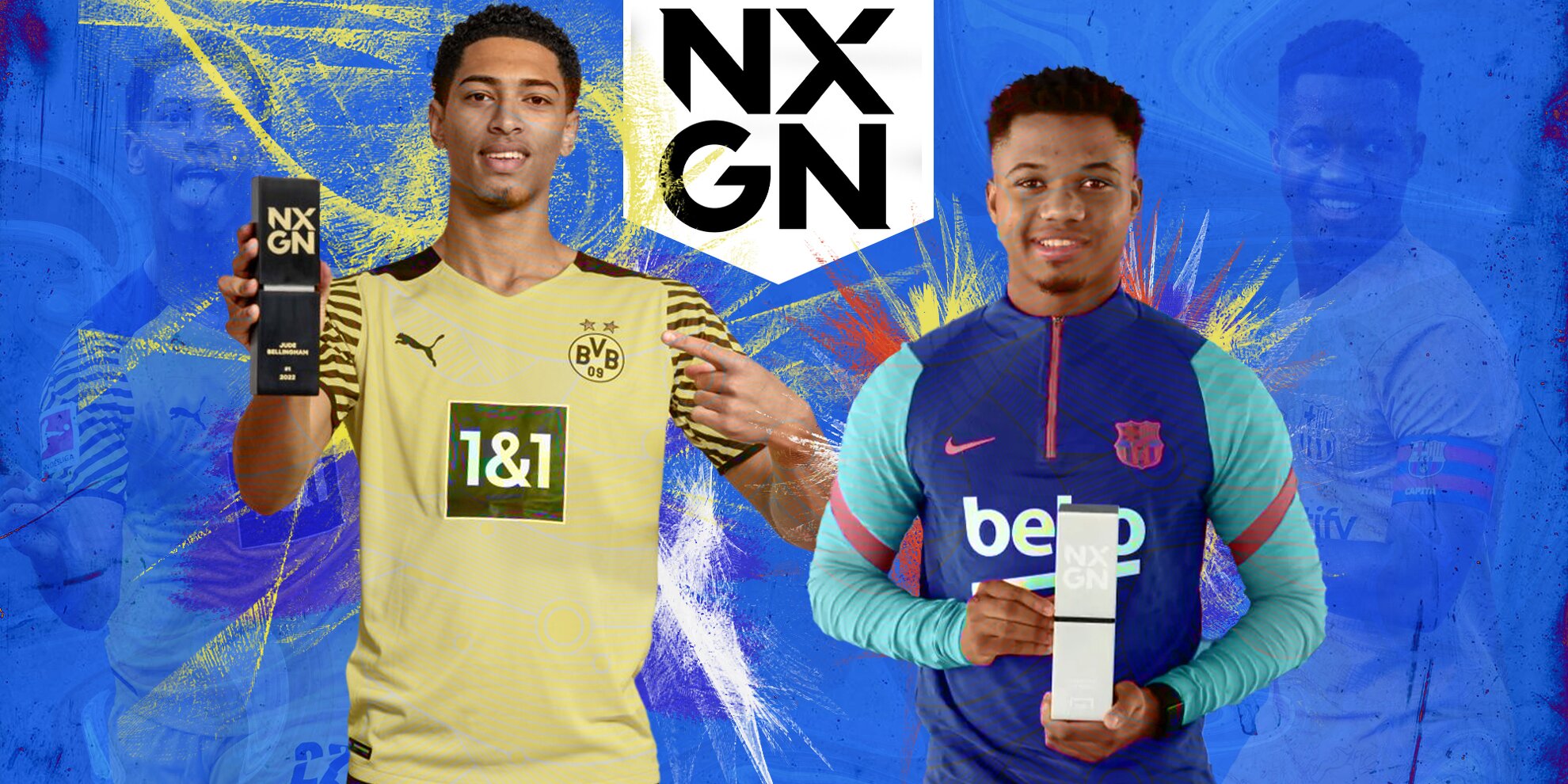 NXGN winners