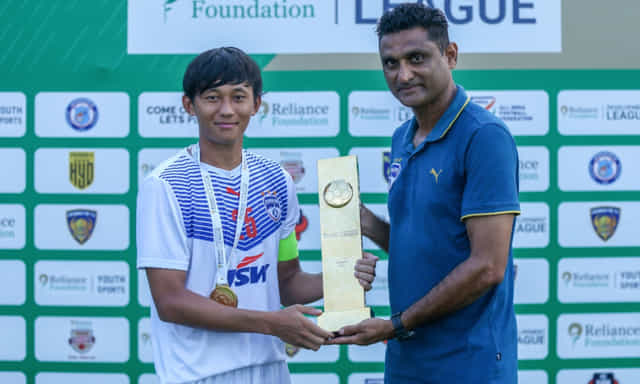 Big platform for youngsters to perform; get better, says BFC coach Naushad Moosa on Next Gen Cup