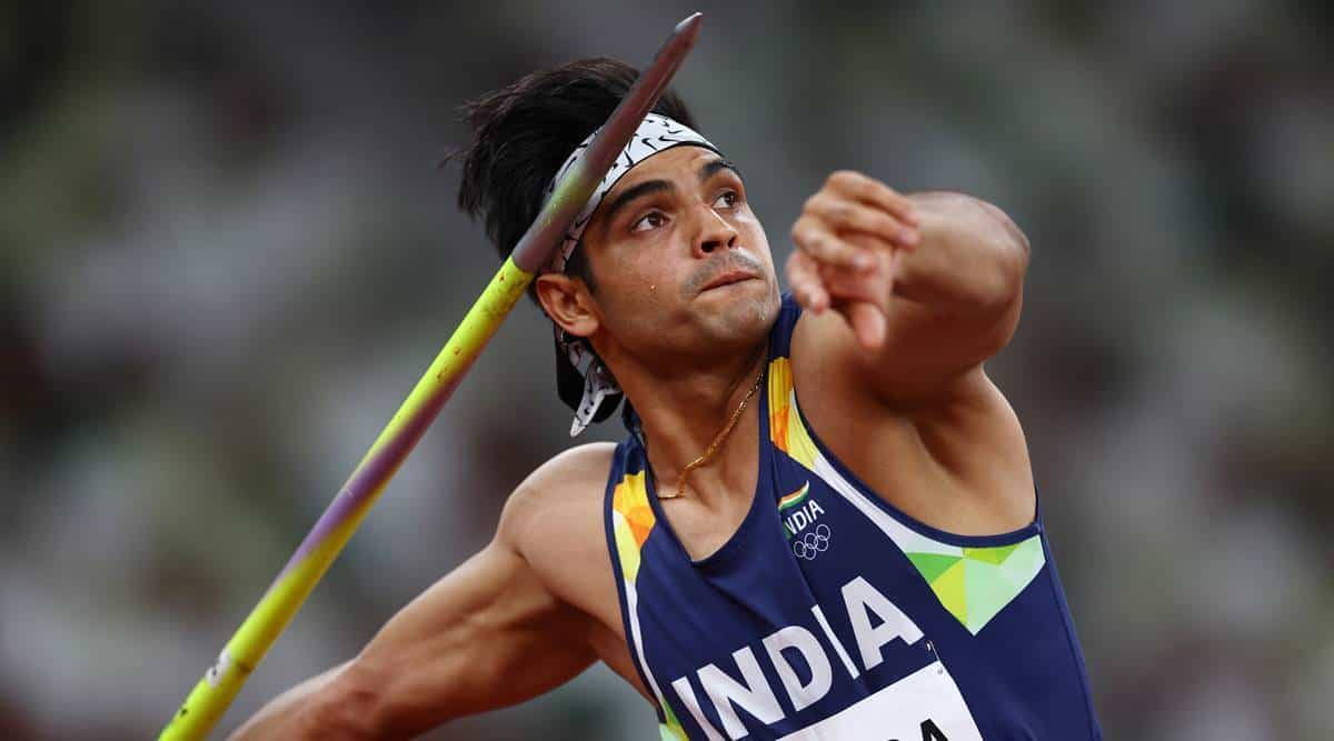 Neeraj Chopra bags silver at World Athletics Championships 2022