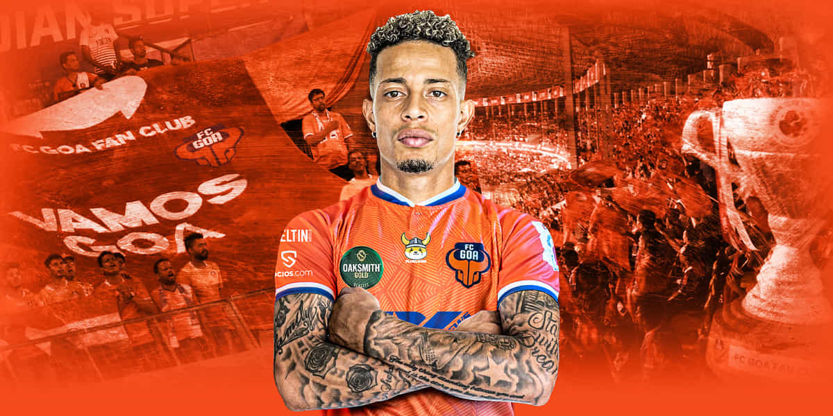Morocco international Noah Sadaoui signs for FC Goa