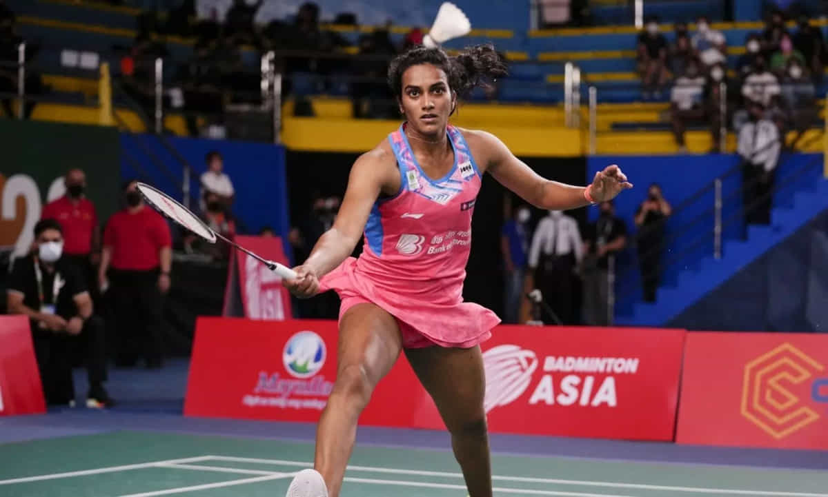 Sindhu wins, Saina, Prannoy out of Singapore Open 2022