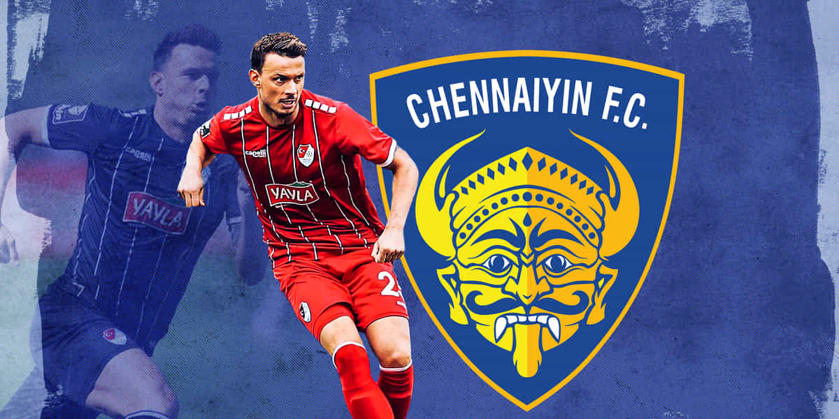 Former Bundesliga striker Petar Sliskovic signs for Chennaiyin FC