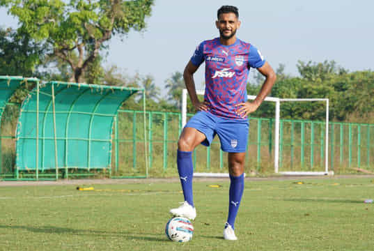Pratik Chaudhari joins Jamshedpur FC