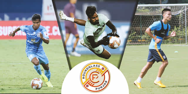 Ravi Kumar and two others set to sign for RoundGlass Punjab