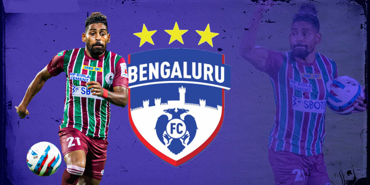 Roy Krishna completes move to Bengaluru FC