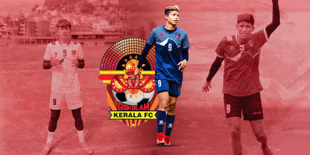 Gokulam Kerala sign Nepal's record goalscorer Sabitra Bhandari
