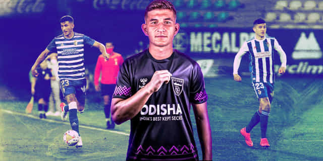 Profile: Who is Saul Crespo, Odisha FC’s new young signing?