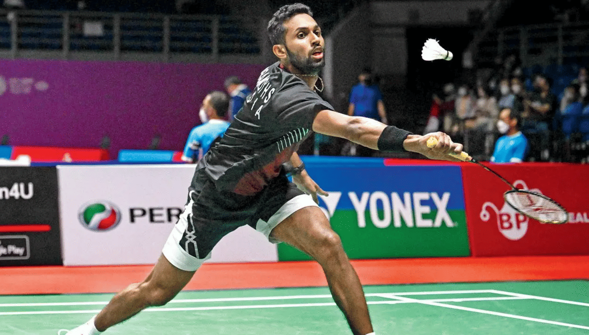 Prannoy storms into Malaysia Masters semi-final, Sindhu bows out