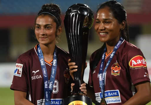 Indian footballers Soumya Guguloth, Jyoti Chauhan invited for trials at Croatia's Dinamo Zagreb