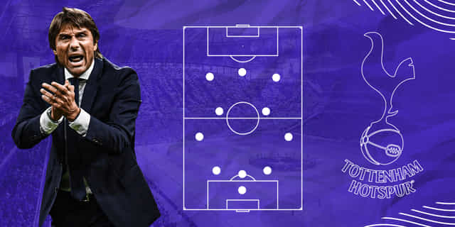 How Tottenham Hotspur can line up for the 2022-23 season