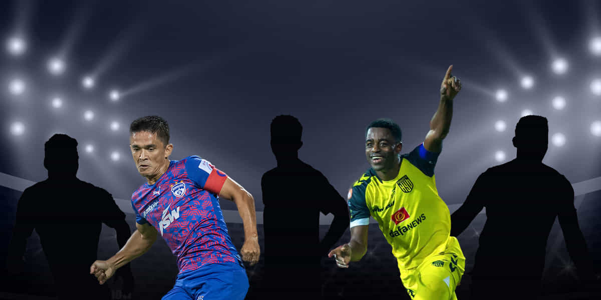 Top five players with most hat-tricks in ISL history