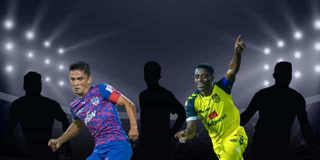 Top five players with most hat-tricks in ISL history
