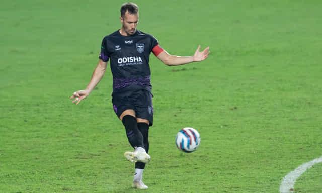Want to score my first ISL goal in KBFC colours, says Victor Mongil