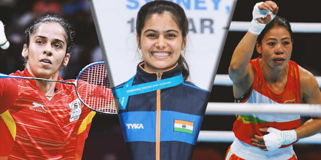 Top 10 Indian athletes set to miss Commonwealth Games 2022