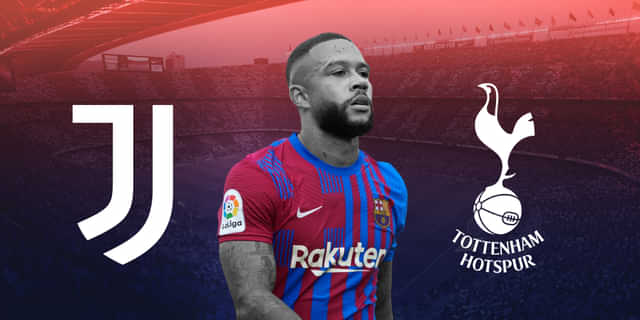 Top five clubs that could sign Memphis Depay