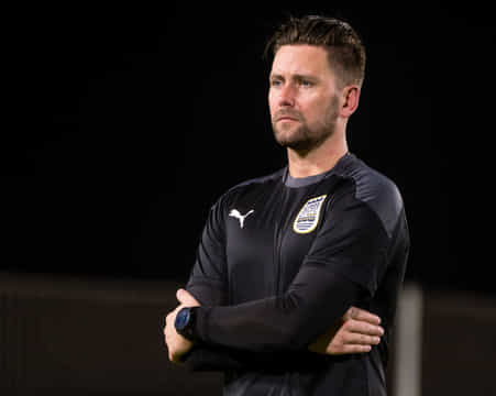 We want to continue being successful, says MCFC boss Des Buckingham