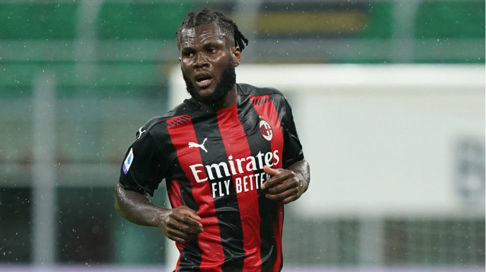 Franck Kessie