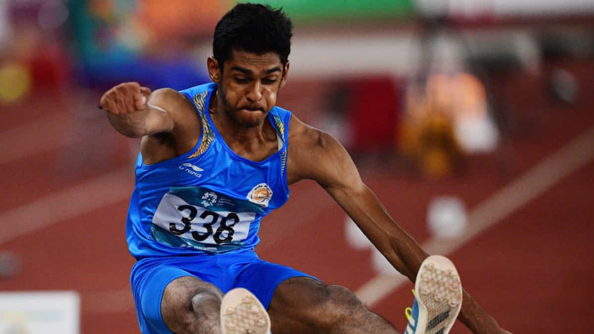 Murali Sreeshankar looses out on medal at World Athletics Championships