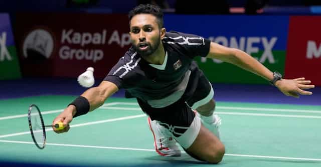 Indonesia Open 2023: HS Prannoy, Satwik/Chirag progress to semi-finals