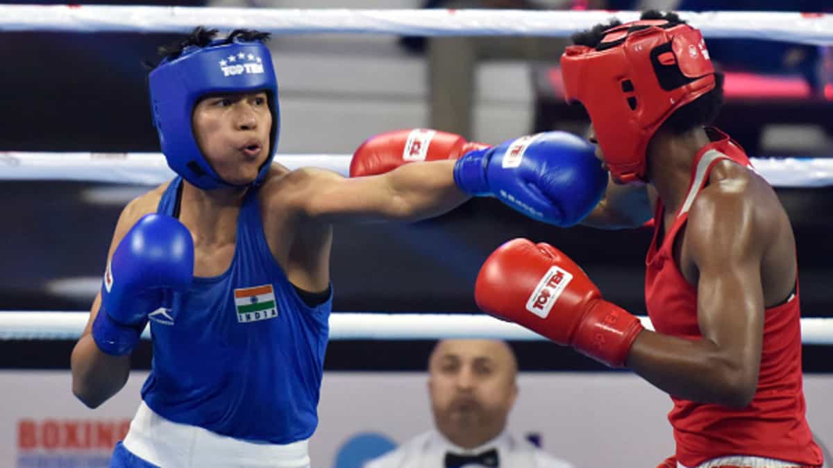 Lovlina Borgohain complains of harassment ahead of CWG 2022