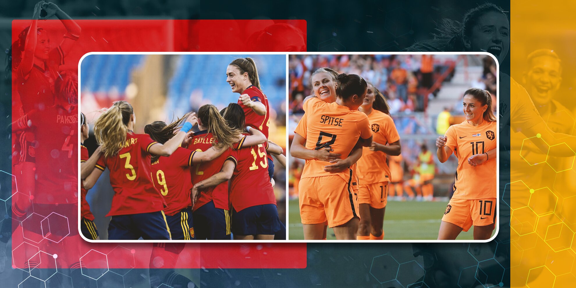 Top five favourites to win Women's EURO 2022