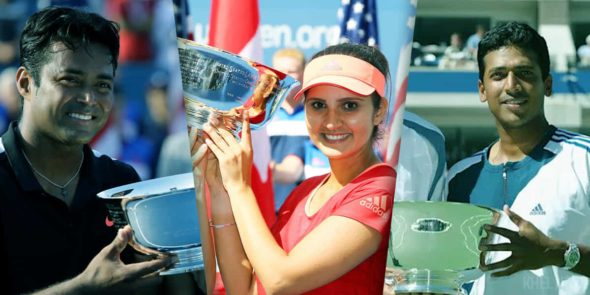 10 times when Indians lifted the US Open title
