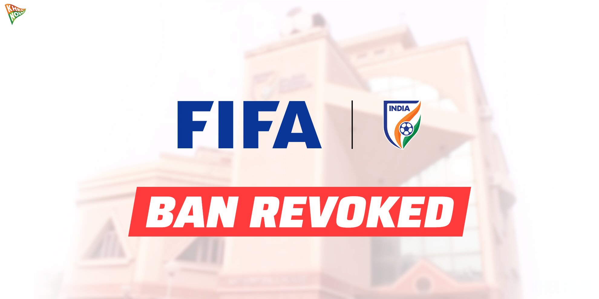 FIFA ban Indian Football