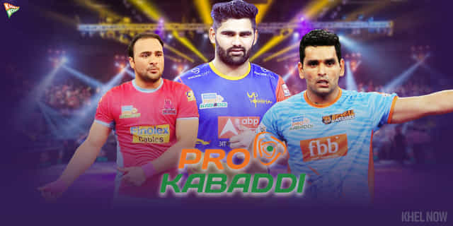 What would an all-time PKL team made up of Indians look like?