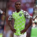 Nigeria top scorer