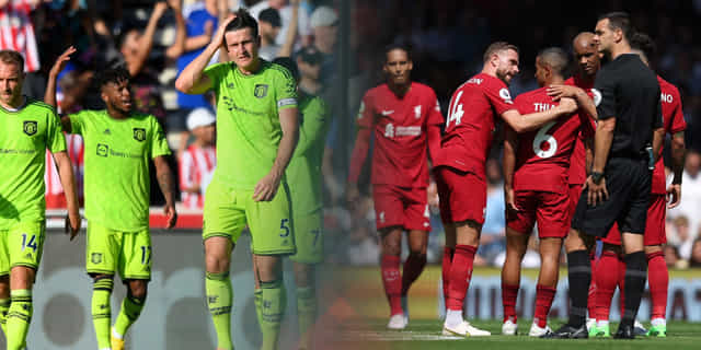 Top five big clubs likely to struggle in 2022-23 season