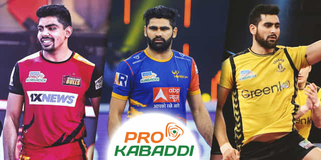 PKL 9: Top 10 raiders teams will look to sign in auction