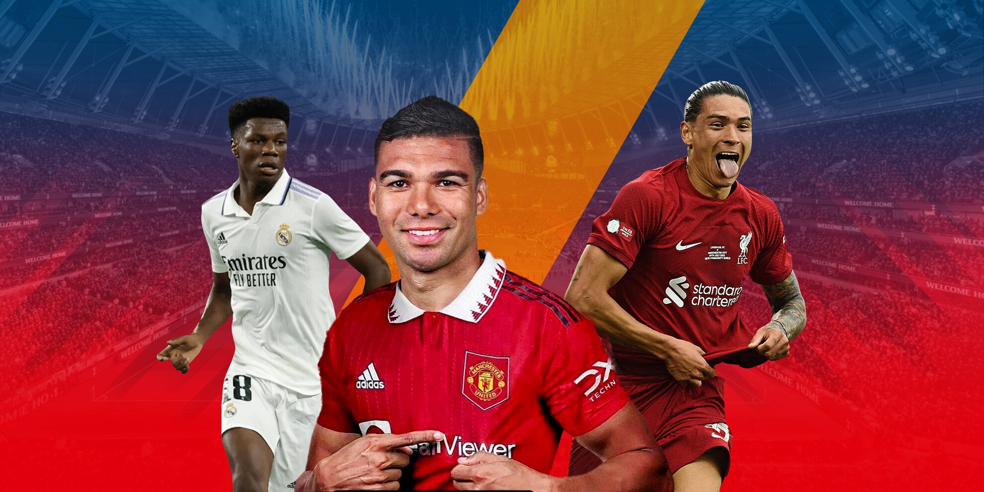 Top 10 most expensive transfers in 2022 summer transfer window