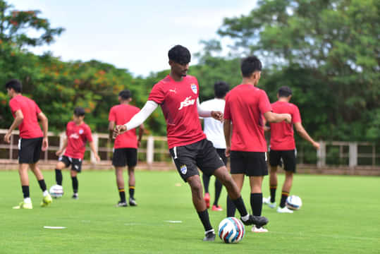 Bengaluru FC announce squad for BDFA Super Division League