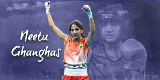 CWG: Nitu Ghanghas punches to gold in women's 45-48 category
