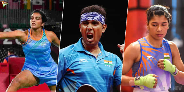 Top five dominant performances by Indian athletes at Commonwealth Games