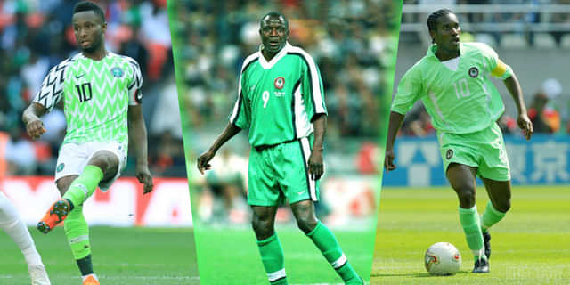 Nigeria national team