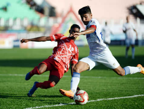 Late drama sees Chennaiyin FC, Army Red split points